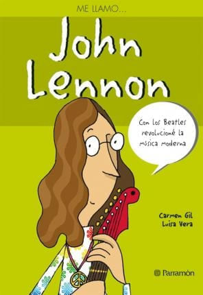 ME LLAMO...JOHN LENNON