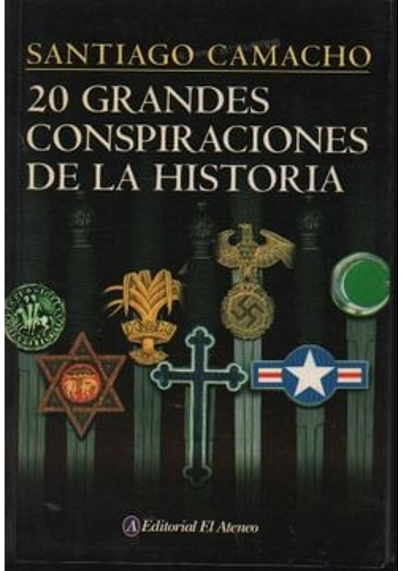 20-GRANDES-CONSPIRACIONES-DE-LA-HISTORIA