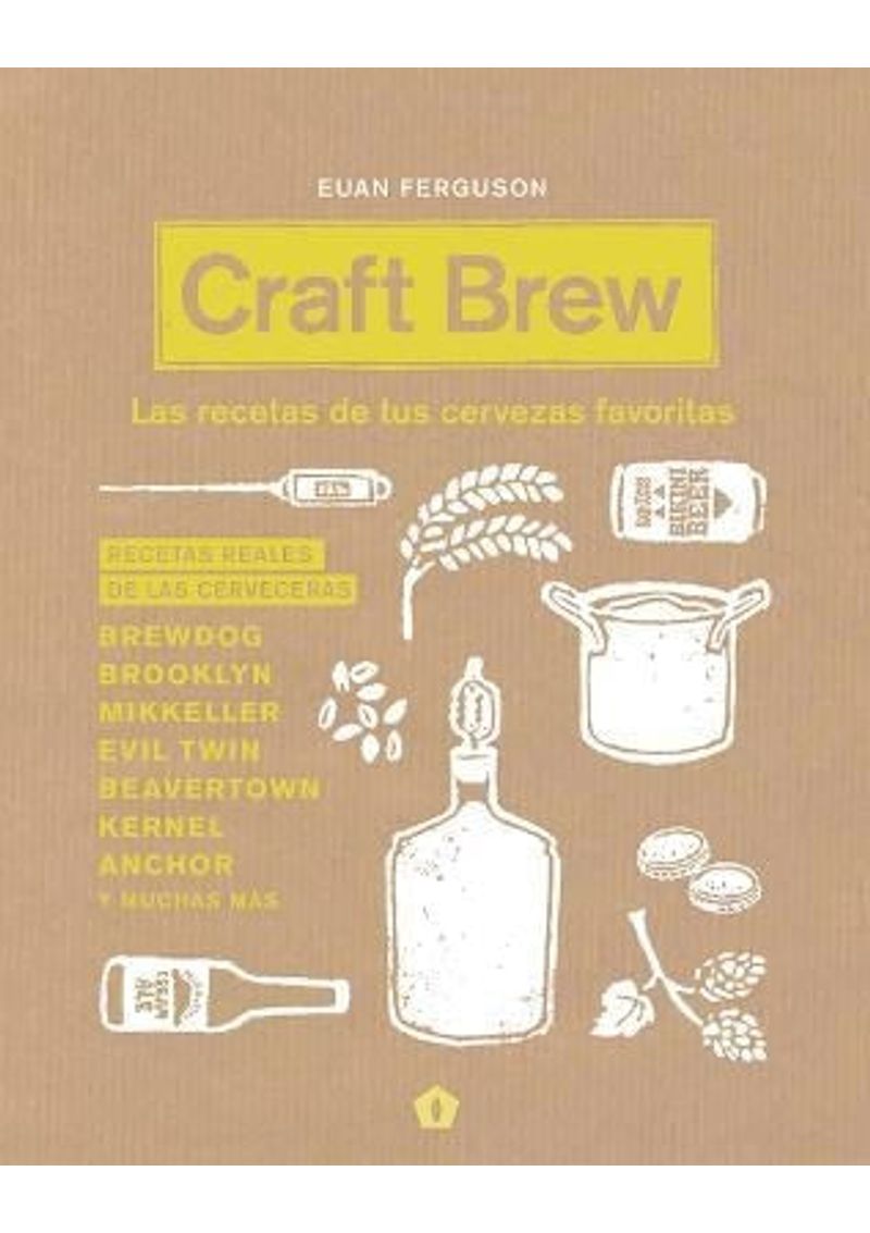 CRAFT-BREW--LAS-RECETAS-DE-TUS-CERVEZAS-FAVORITAS