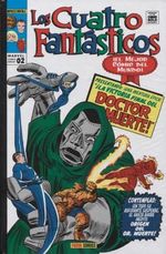 MARVEL-GOLD-LOS-4-FANTASTICOS--LA-BATALLA-DEL-EDIFICIO-BAXTER