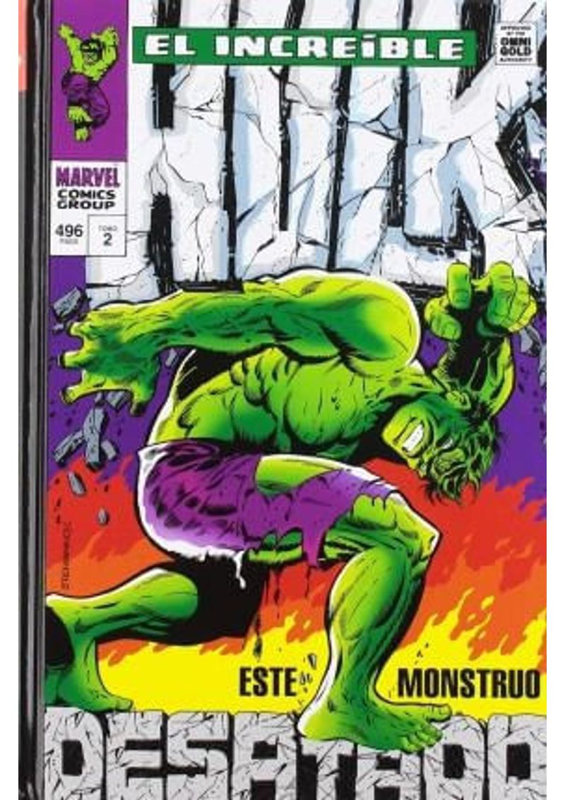 MARVEL-GOLD-OMNIBUS-EL-INCREIBLE-HULK-2