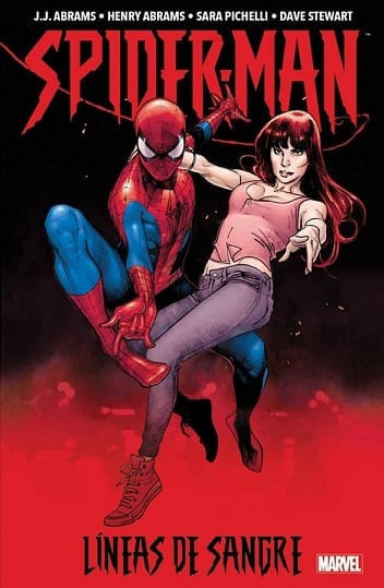 SPIDER MAN LINEAS DE SANGRE N.1
