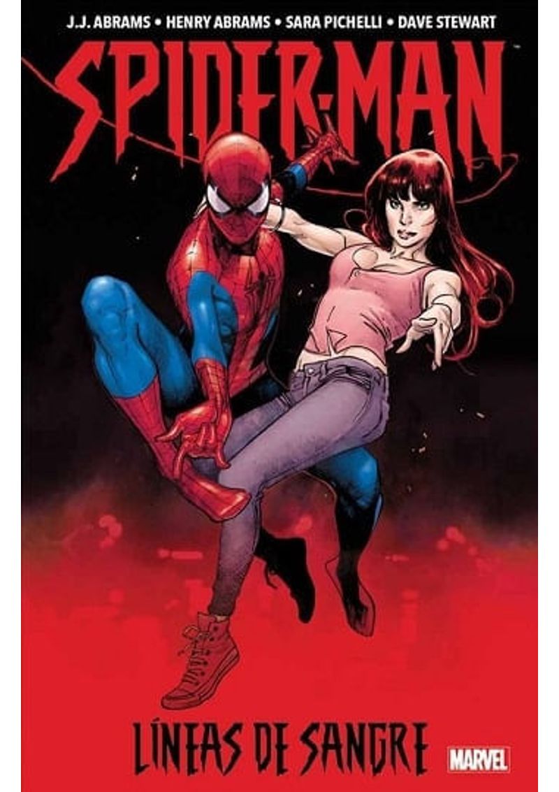 SPIDER-MAN-LINEAS-DE-SANGRE-N.1