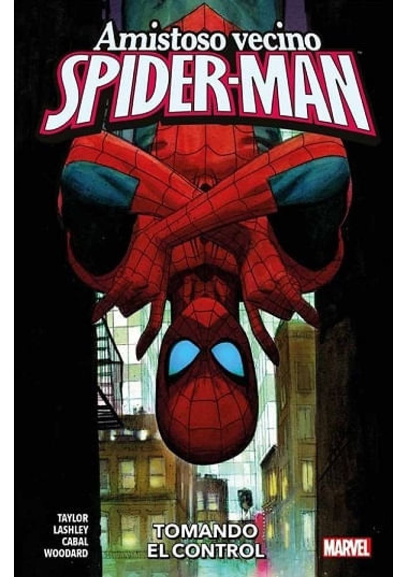 AMISTOSO-VECINO-SPIDER-MAN-N.2---TOMANDO-EL-CONTROL