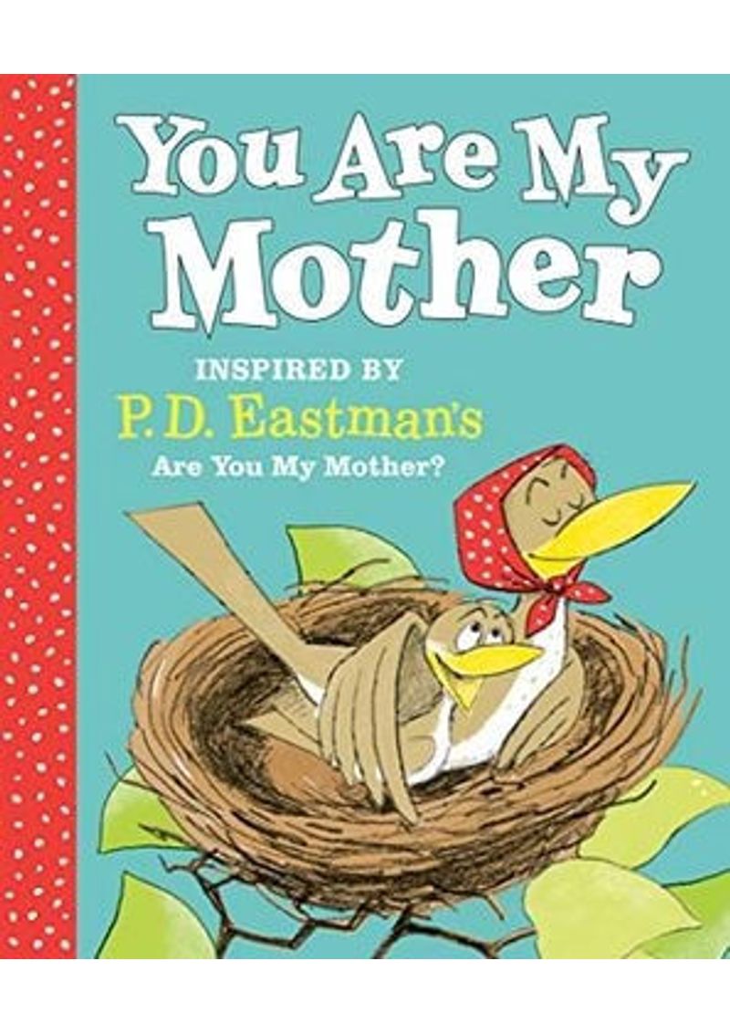 YOU-ARE-MY-MOTHER