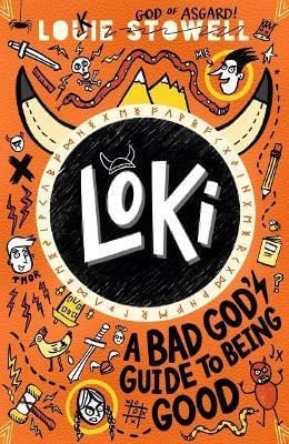 LOKI:A BAD GOD'S GUIDE TO BEING GOOD