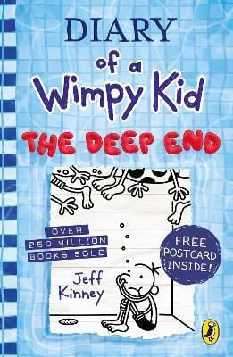DIARY OF A WIMPY KID: THE DEEP END