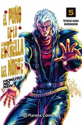 EL PUÑO DE LA ESTRELLA DEL NORTE (HOKUTO NO KEN)  05