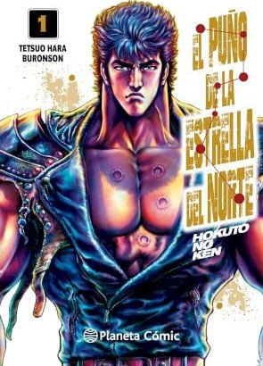 EL PUÑO DE LA ESTRELLA DEL NORTE (HOKUTO NO KEN) 01