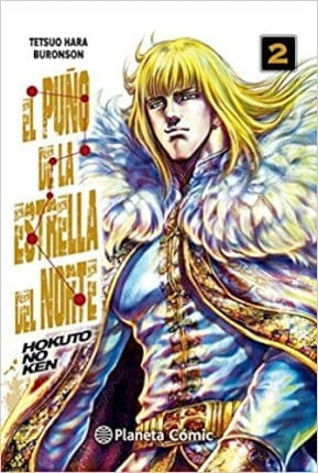 EL PUÑO DE LA ESTRELLA DEL NORTE (HOKUTO NO KEN) 02