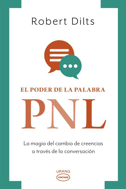 PODER DE LA PALABRA, PNL (VINTAGE)