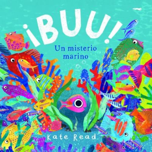 ¡BUU! UN MISTERIO MARINO