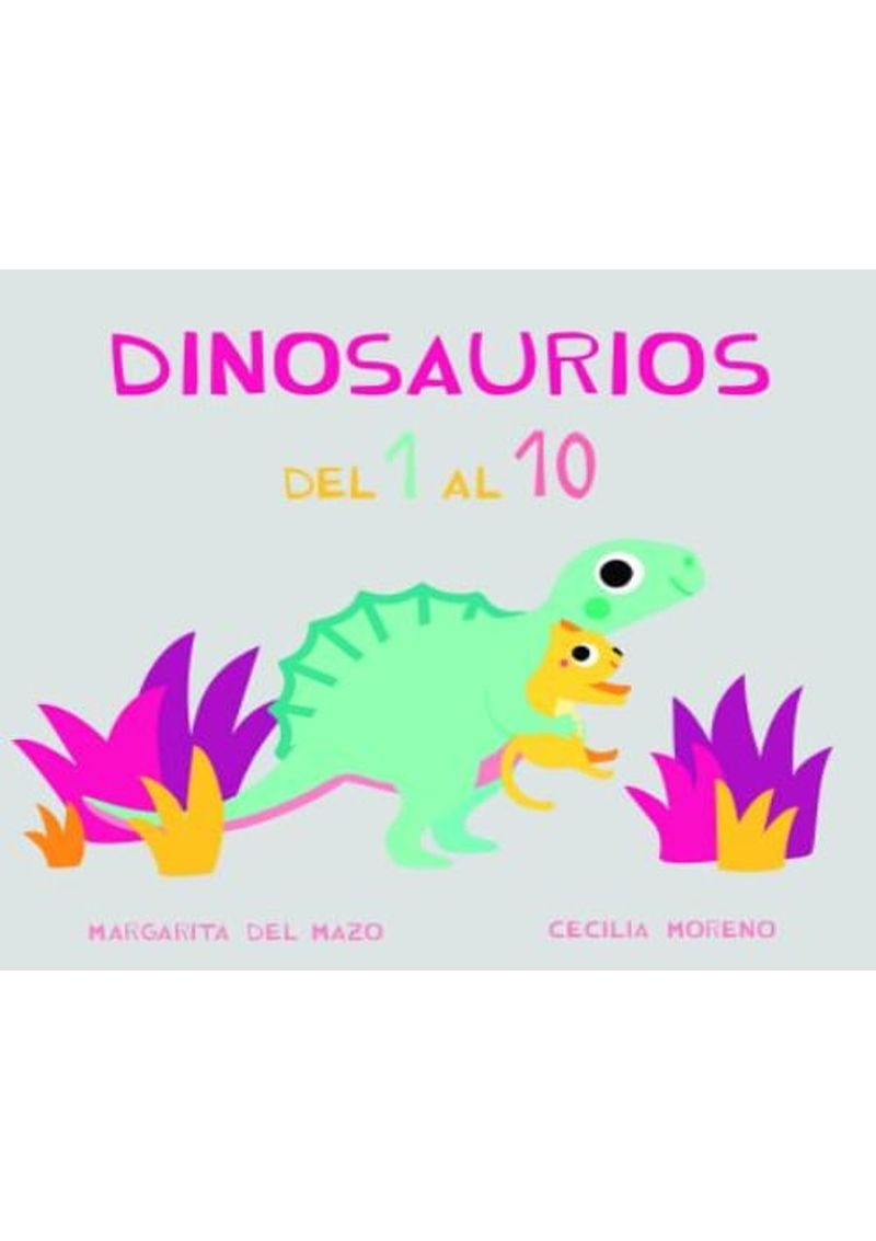 DINOSAURIOS-DEL-1-AL-10