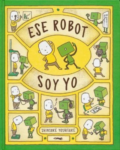 ESE ROBOT SOY YO