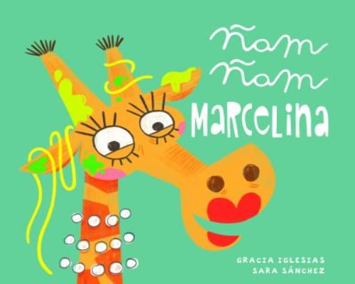 ÑAM ÑAM MARCELINA