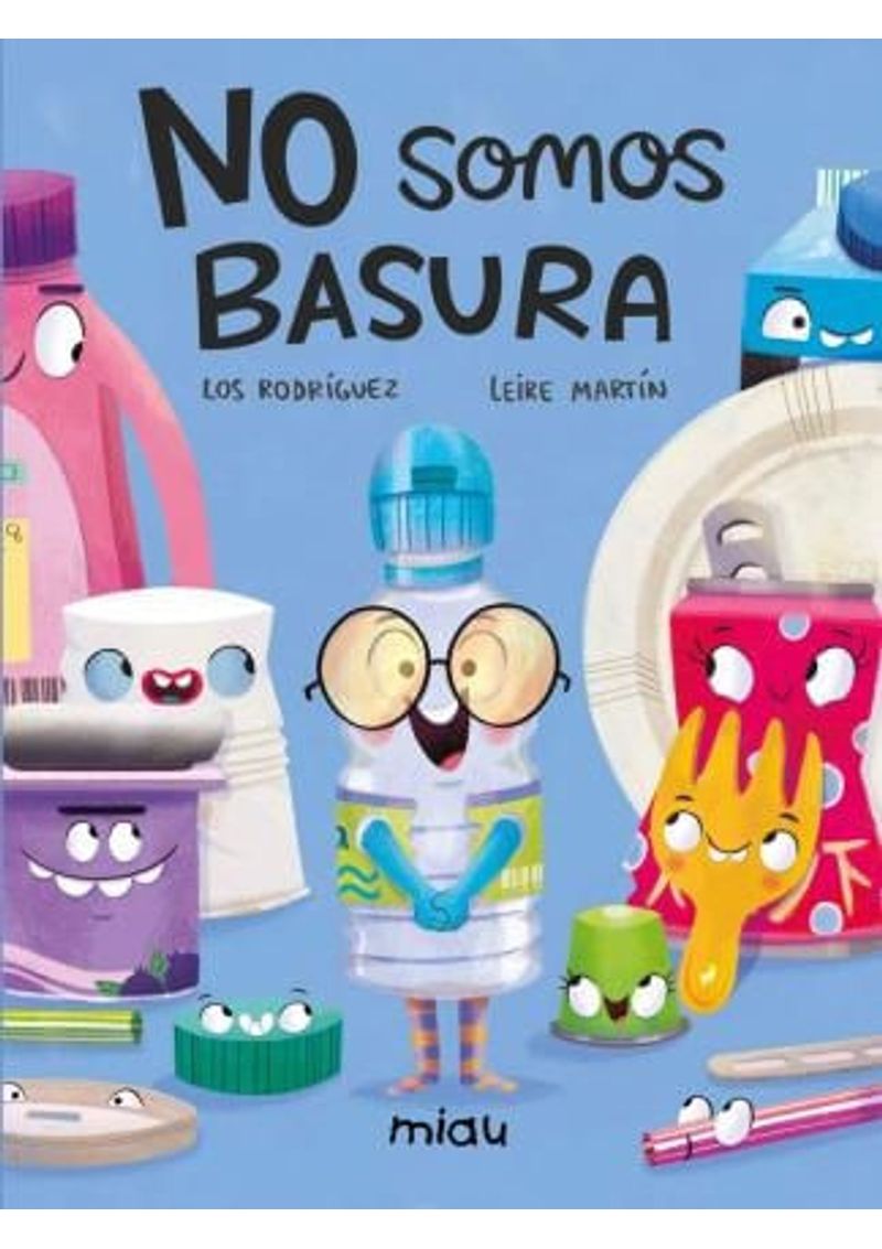 NO-SOMOS-BASURA