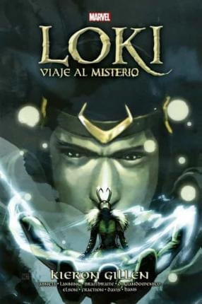 LOKI - VIAJE AL MISTERIO