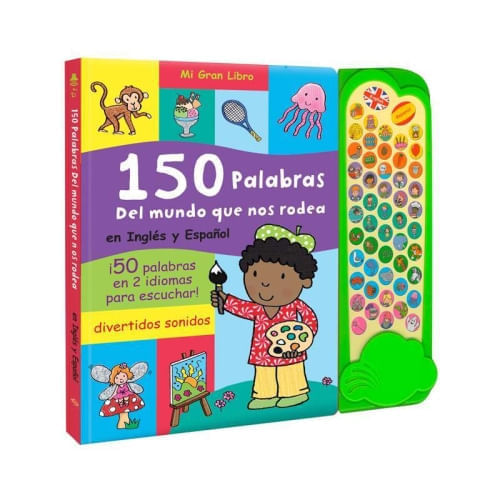 150 PALABRAS DEL MUNDO QUE NOS RODEA