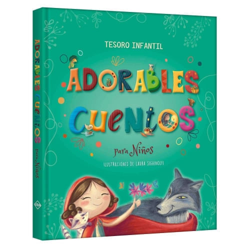 ADORABLES CUENTOS