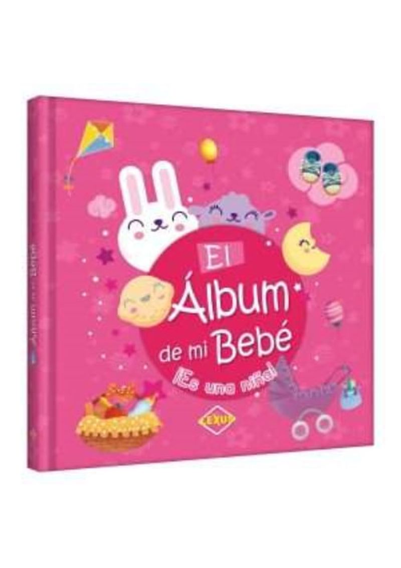 ALBUM-DE-MI-BEBE-EL---ES-UNA-NIÑA