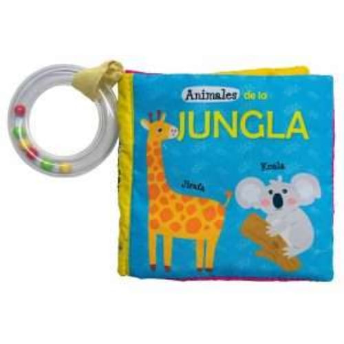 ANIMALES DE LA JUNGLA