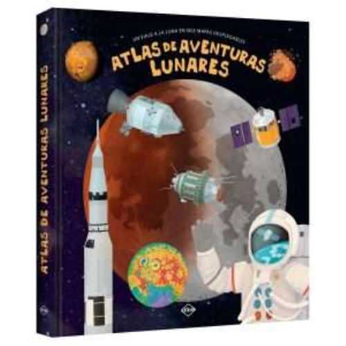 ATLAS DE AVENTURAS LUNARES