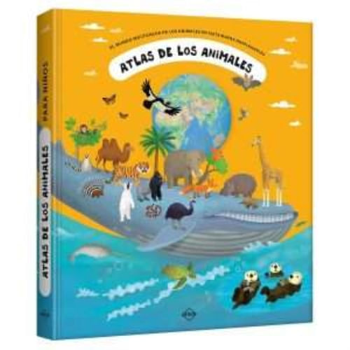 ATLAS DE LOS ANIMALES