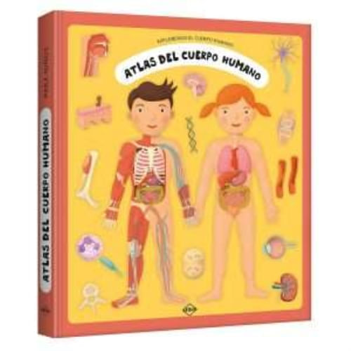 ATLAS DEL CUERPO HUMANO