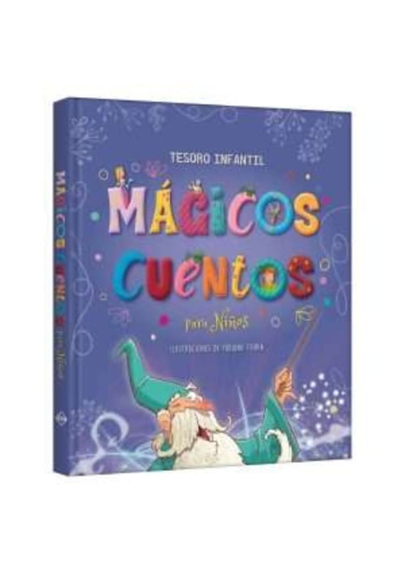 MAGICOS-CUENTOS