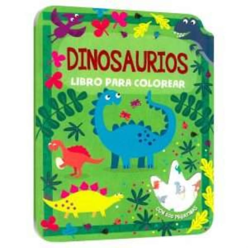 DINOSAURIOS PARA COLOREAR