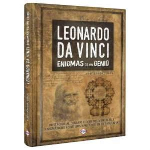 ENIGMAS DE UN GENIO LEONARDO DA VINCI