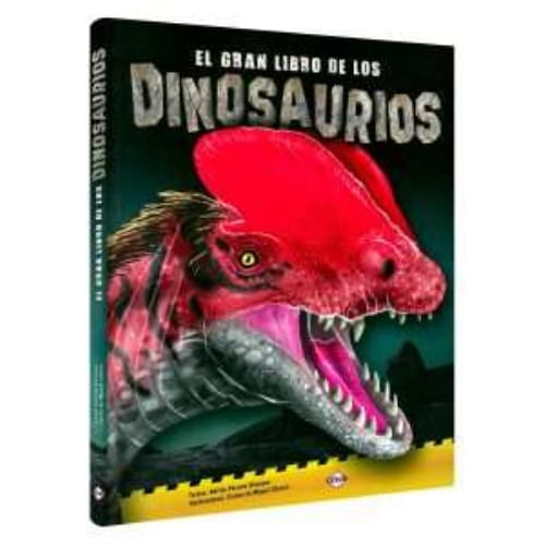 GRAN LIBRO DE LOS DINOSAURIOS
