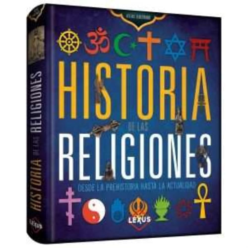 HISTORIA DE LAS RELIGIONES