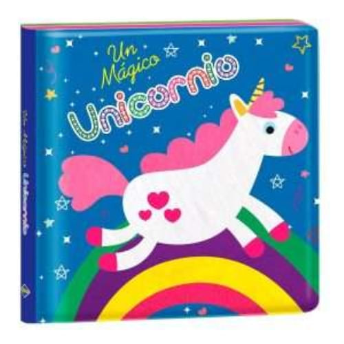 UN MAGICO UNICORNIO