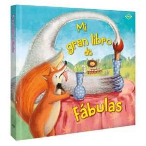MI GRAN LIBRO DE DE FABULAS