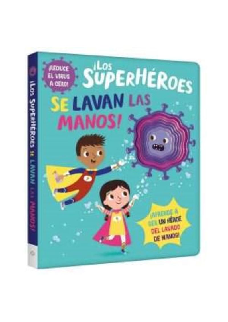 LOS-SUPERHEROES-SE-LAVAN-LAS-MANOS