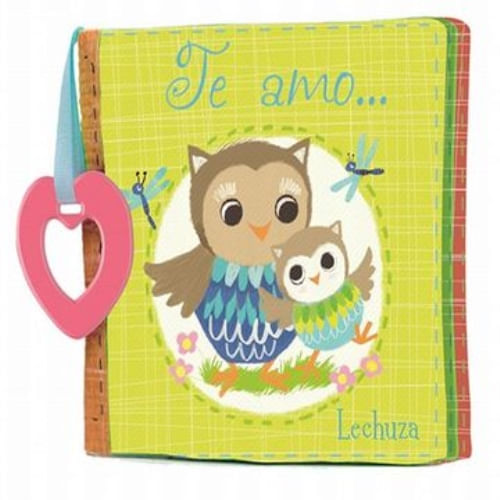 TE AMO LECHUZA