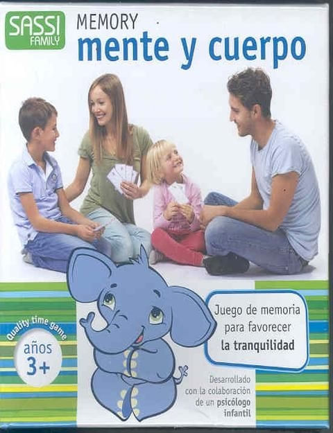 MEMORY - MENTE Y CUERPO