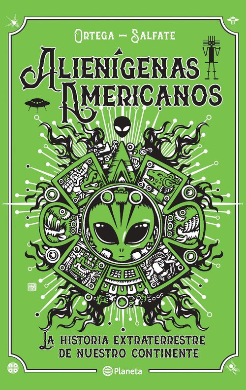 ALIENÍGENAS AMERICANOS