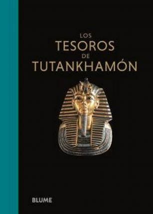 LOS TESOROS DE TUTANKHAMON