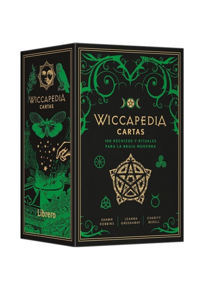 WICCAPEDIA-CARTAS