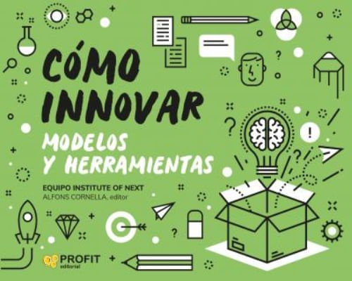 COMO INNOVAR - MODELOS Y HERRAMIENTAS