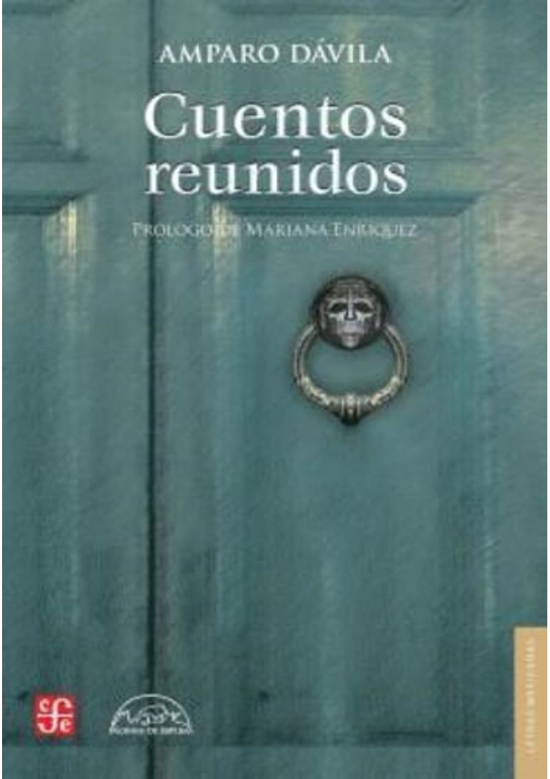 CUENTOS-REUNIDOS--AMPARO-DAVILA-