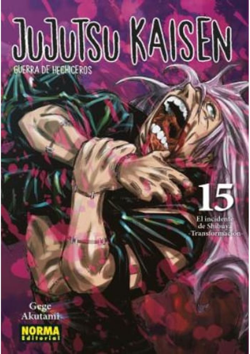 JUJUTSU-KAISEN--GUERRA-DE-HECHICEROS--15---EL-INCIDENTE-DE-SHIBUYA---TRANSFORMACION
