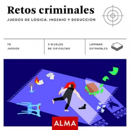 PASATIEMPO - RETOS CRIMINALES