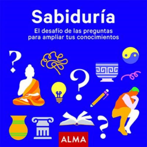 PASATIEMPO - SABIDURIA. EL DESAFIO DE LAS PREGUNTAS PARA AMP