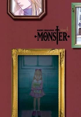 MONSTER: THE PERFECT EDITION, VOL. 4