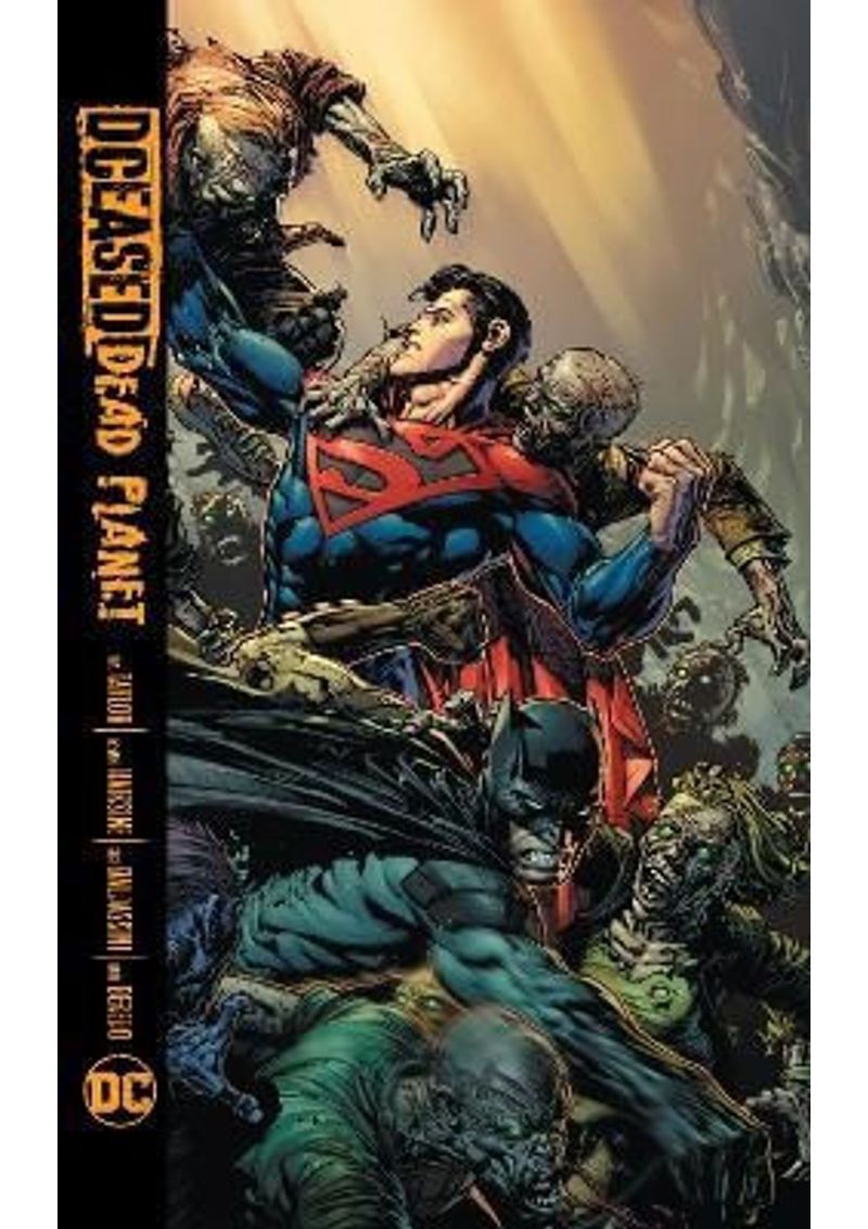 DCEASED-DEAD-PLANET