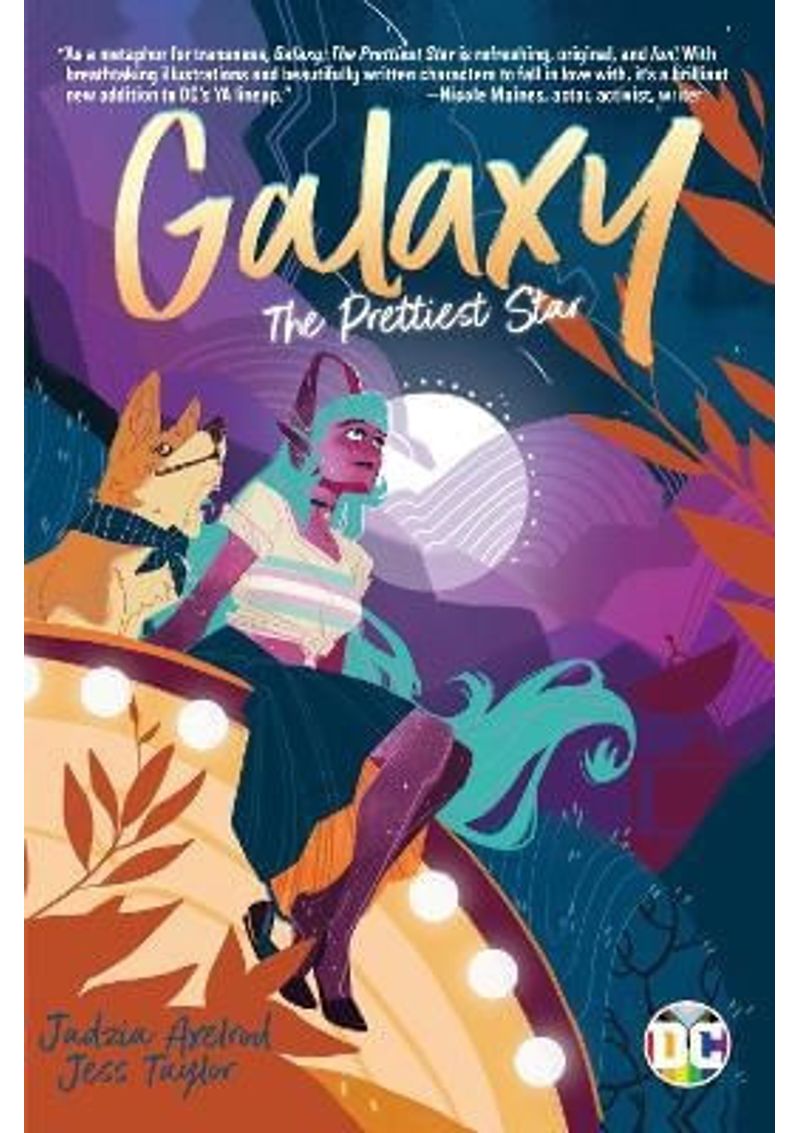 GALAXY-THE-PRETTIEST-STAR