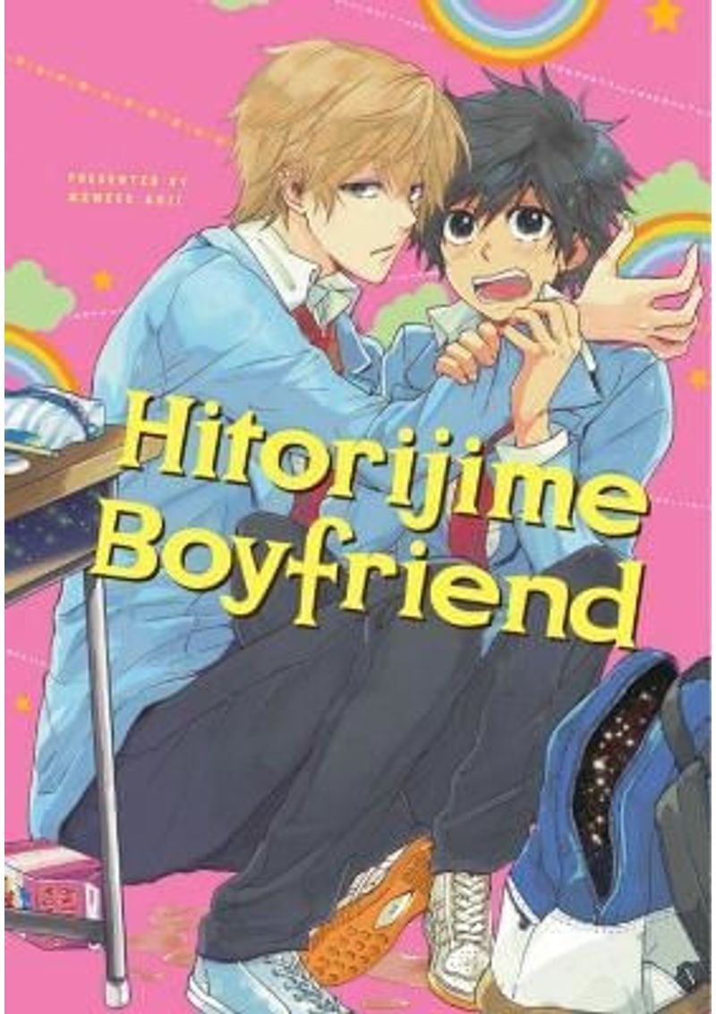 HITORIJIME-BOYFRIEND